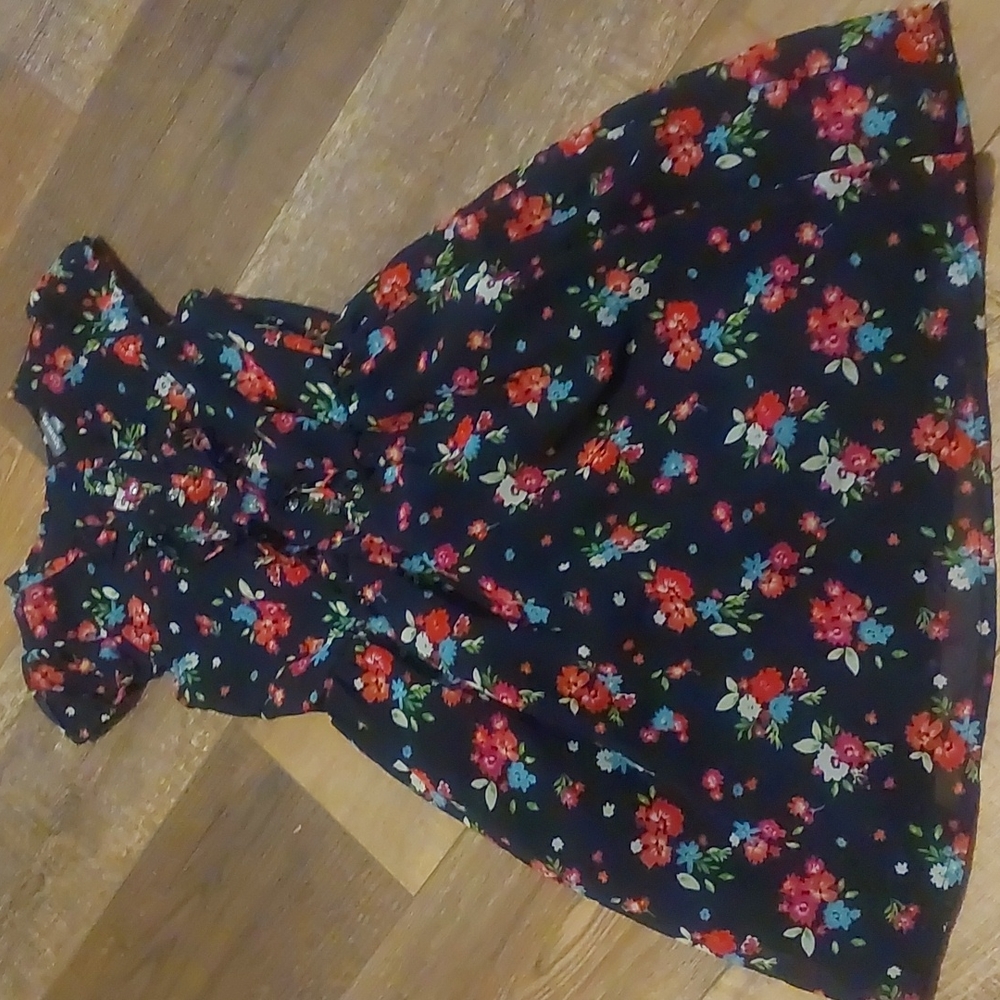 ✨️3/10$✨️Floral‎ dress